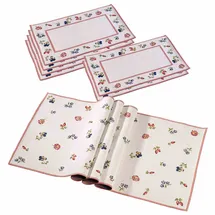 Villeroy & Boch Petite Fleur Gobelin Tischset 7-teilig