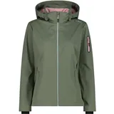 CMP Softshelljacke in Khaki - 42