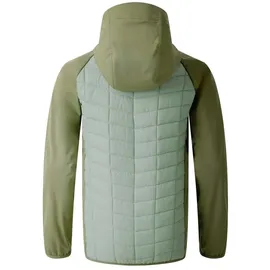 Dare 2b Explore Ii Hybrid Jacke Olive Green/Hedge Green 152