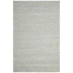 Wollteppich Kiana Grau ca. 190x290cm