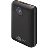 goobay Powerbank kompakt 20.000mAh (65869)