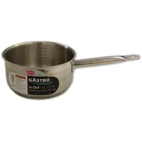 GSW Le Chef Stielkasserolle 18 cm rund