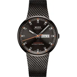 Mido Commander ICONE Chronometer M031.631.33.061.00 - anthrazit,schwarz - 42mm