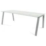 Rocada Schreibtisch Blanca 200 x 100 x 73 cm