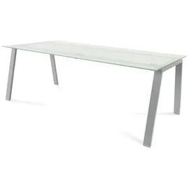 Rocada Schreibtisch Blanca 200 x 100 x 73 cm