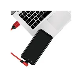 Logilink CU0145, rot,