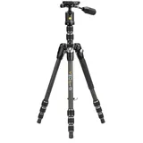 Vanguard Veo 3T 204CBP - Reisestativ mit Kugelkopf
