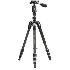 Vanguard Veo 3T 204CBP - Reisestativ mit Kugelkopf