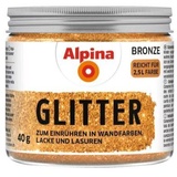 Alpina Kreativ Glitter Bronze 40g