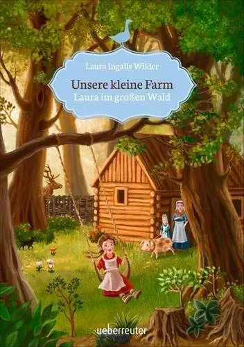 Preisvergleich Produktbild Unsere kleine Farm - Laura im großen Wald