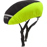 Gore Wear C3 Gore-Tex Helm Cover 60-64 cm black/neon yellow 2019