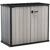 Keter DUOTECH Aufbewahrungsschrank,  1000 Liter - Grau