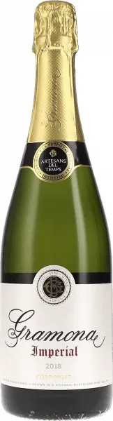 Imperial Brut Gramona 2018 BIO