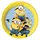 Procos Party-Teller Minions Größe 23 cm 8 St. Mehrfarbig