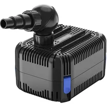 Wiltec CDF-3800 Teichpumpe 24V DC 3600 l/h 20 W