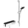 Hansgrohe Pulsify Select S Brausesystem 105 3jet