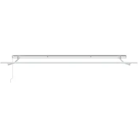 vidaXL Einziehbare Markise 400 x 300 cm beige