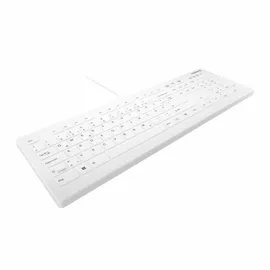 Cherry Active Key AK-C8112 Medical Keyboard, weiß,