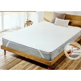 Livarno Home Matratzentopper 140 x 200 cm Neu