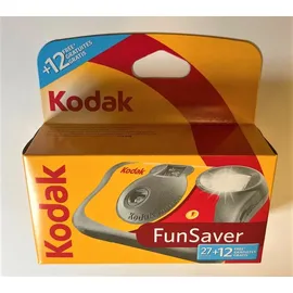 Kodak Fun Saver 27+12