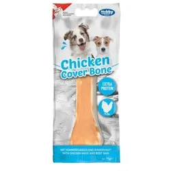 Hunde - Snacks NOBBY StarSnack Classic Barbecue Bone w/chicken ca. 75 g