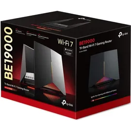 TP-Link Archer GE800 BE19000 Tri-Band Wi-Fi 7 Gaming Router