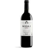 Bodegas Roda I Reserva Tempranillo Rioja Rotwein trocken (1 x 0.75 l)