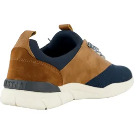 Mustang Shoes Herren Blau 43