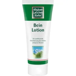 Allgäuer Latschen Kiefer Bein Lotion  200 ml Lotion
