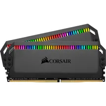 Corsair Dominator Platinum RGB - 16GB - CL18 - Dual Channel (2 x 8 GB