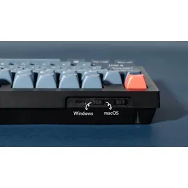 Keychron V6 Max Gateron Jupiter Brown US