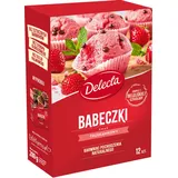 5900983024855 Babeczki smak truskawkowy 280G Delecta FoodWell Sp. z o.o.