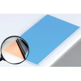 FPE1 100X50 - Fotoplatine, FR4 Epoxyd, einseitig, 100 x 50 mm, 1,6 mm, 35 μ