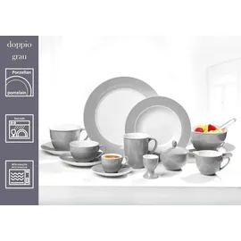 Ritzenhoff & Breker Espressotasse mit Untertasse 0,08 l Mix 6 St.