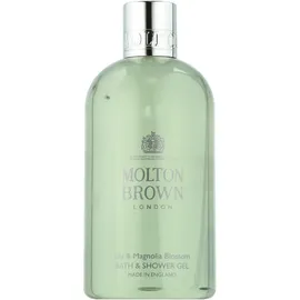 Molton Brown Lily & Magnolia Blossom Bath & Shower Gel 300 ml