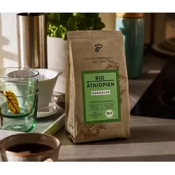 Tchibo - Bio Äthiopien - 250 g Gemahlen - Intensität: 3/6