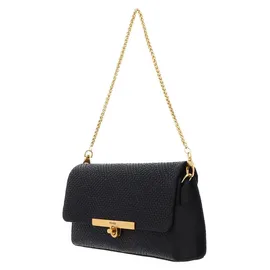 Picard Day Trip Schultertasche Leder 24 cm schwarz