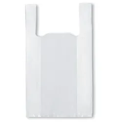 Weißes T-Shirt Tasche 40x50cm G-140 (1250Stk.)
