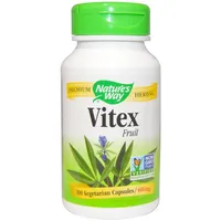 Nature's Way Vitex Fruit (100 Kapseln)