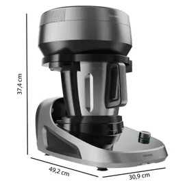 Cecotec Mambo CooKing Victory Schwarz