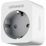 Ledvance SMART Wifi schaltbare Steckdose On/Off EU-Stecker Weiß
