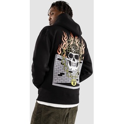 Doomsday Society Mental Cage Hoodie black Gr. M