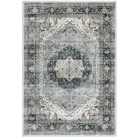 Idimex Teppich Traditional , Greige , Textil , Orientalisch