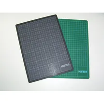 Hansa Schneidematte 60 x 45 cm grün/schwarz