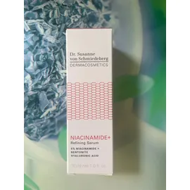 Dr. Susanne von Schmiedeberg Niacinamide+ Refining Serum 30 ml