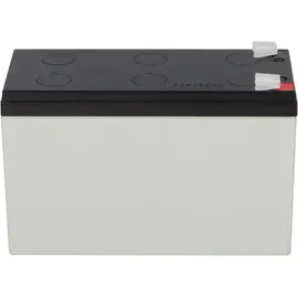 YUASA Blei-Akku NP7-12 Pb 12V 7Ah VdS, Faston 4,8mm