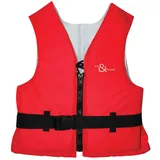 Lalizas Fit&float Schwimmweste - red - 50-70 kg