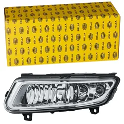 Hella Tagfahrleuchte Tagfahrlicht Tfl Glühlampen-technologie 12v 2pt 010 377-051: Tagfahrleuchte Vw: 6r0941061d Abakus: 4411625lue Diederichs: 2206189