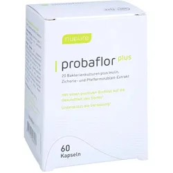Nupure probaflor plus Probiotika - Darmgesundheit