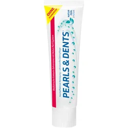 Pearls & Dents Zahncreme ohne Titandioxid